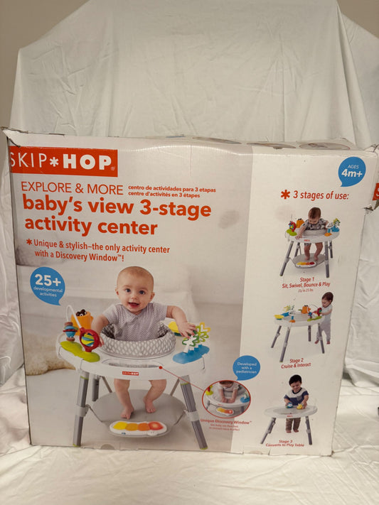 Skip Hop Activity Center