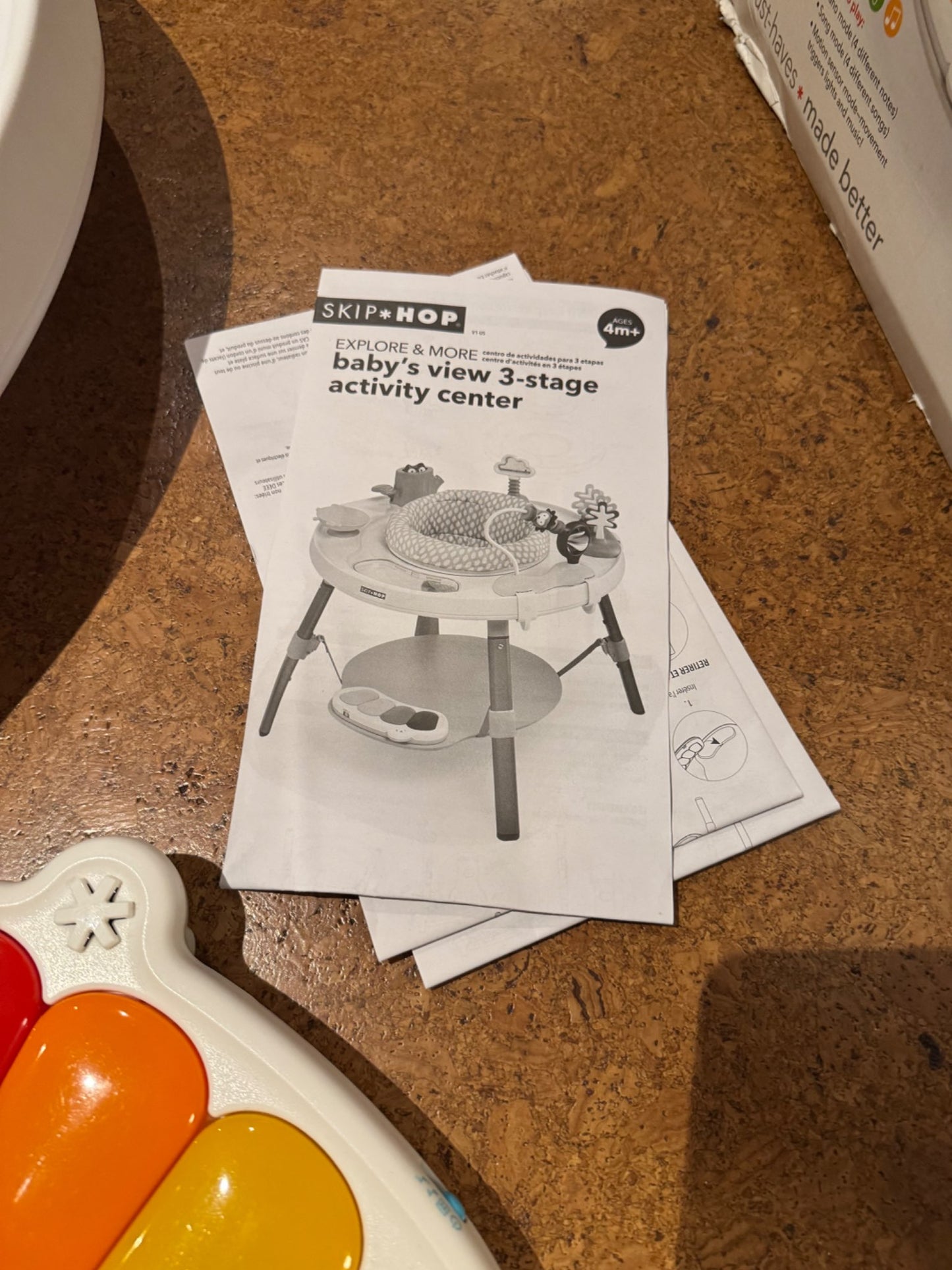 Skip Hop Activity Center