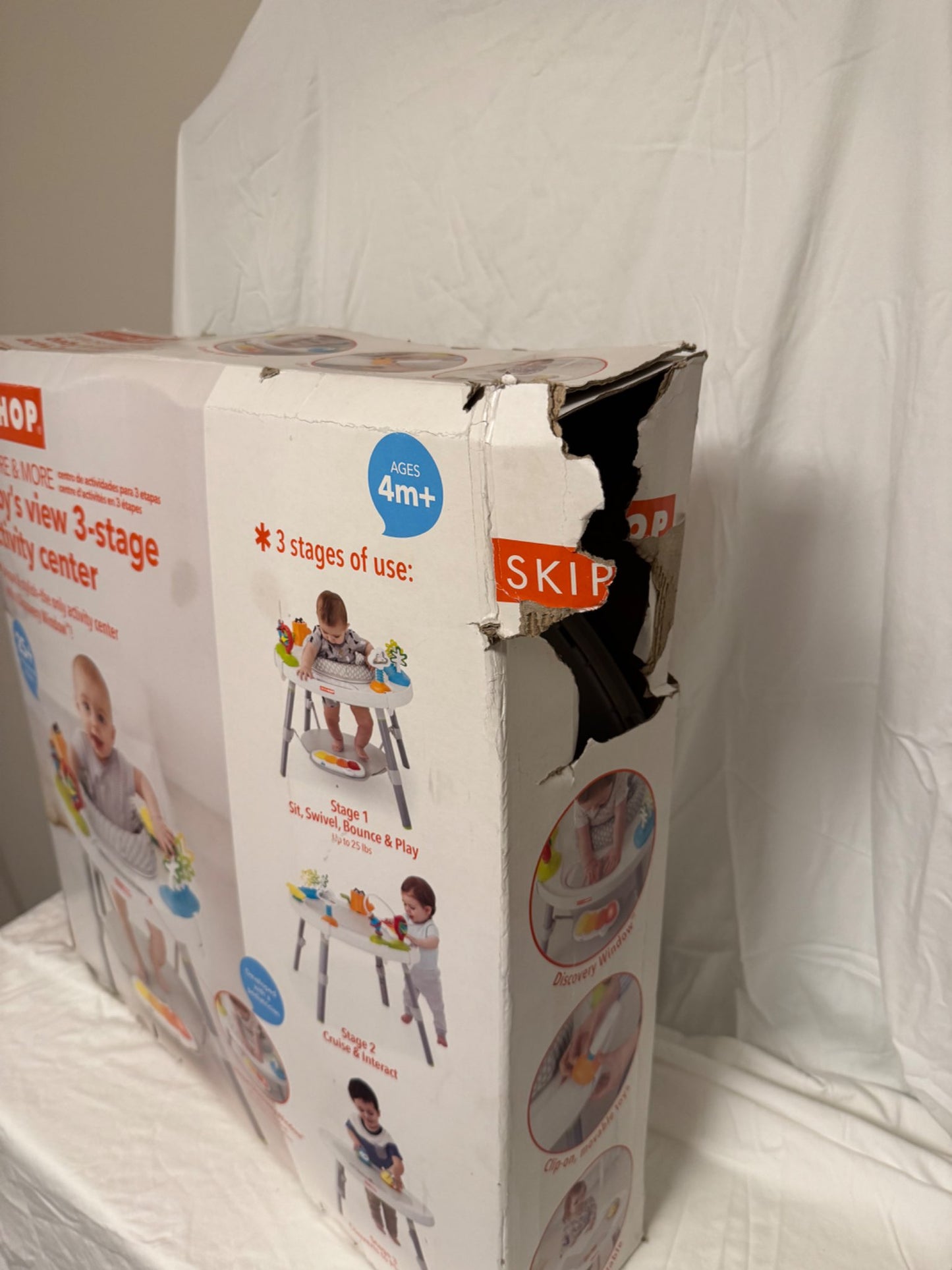 Skip Hop Activity Center