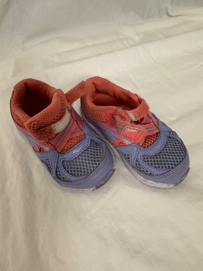 Saucony Baby Runners, Shoes 5 (Walkers:12-24 mth)