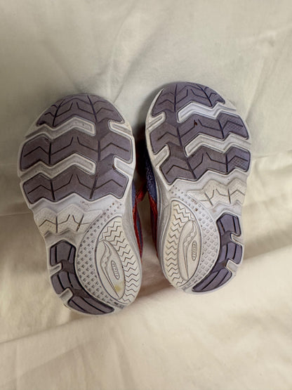 Saucony Baby Runners, Shoes 5 (Walkers:12-24 mth)