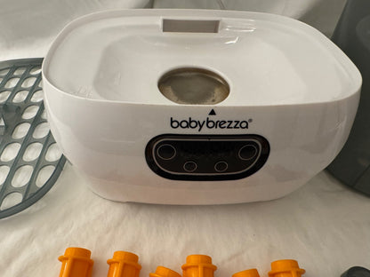 BabyBrezza Bottle Sterilizer