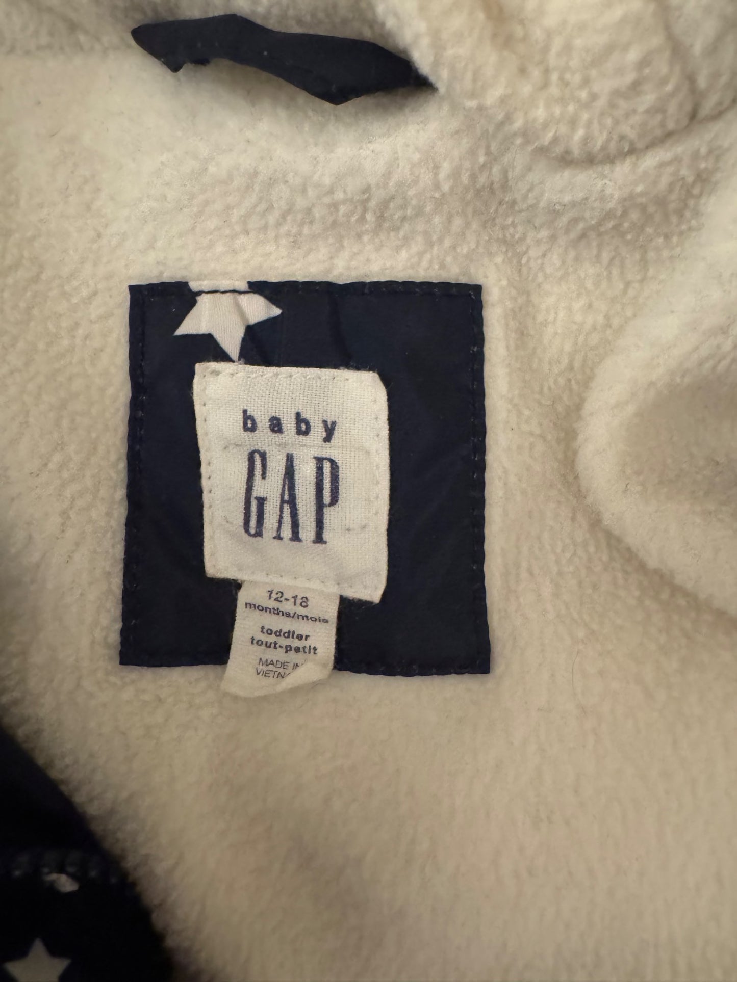 Baby GAP Parka (12-18 mo), Kids 18 Month (12-18M)