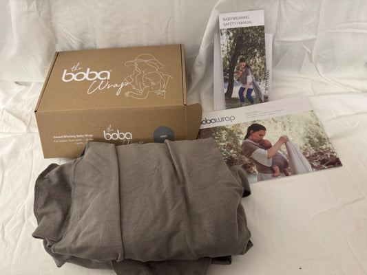 Boba Baby Wrap