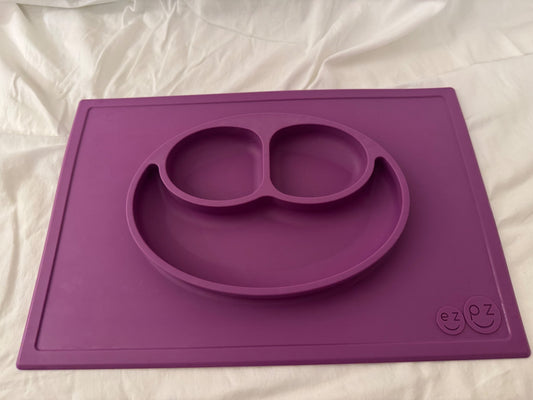 EZPZ Silicone Plate
