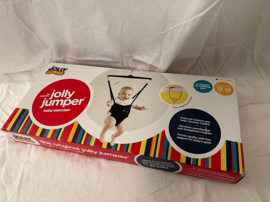 Jolly Jumper (hanging with door clamp)