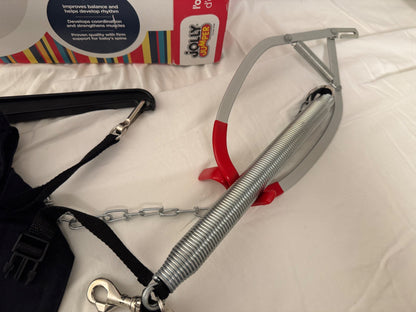 Jolly Jumper (hanging with door clamp)