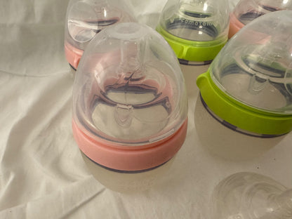 Comotomo Silicone Bottles