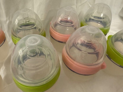 Comotomo Silicone Bottles