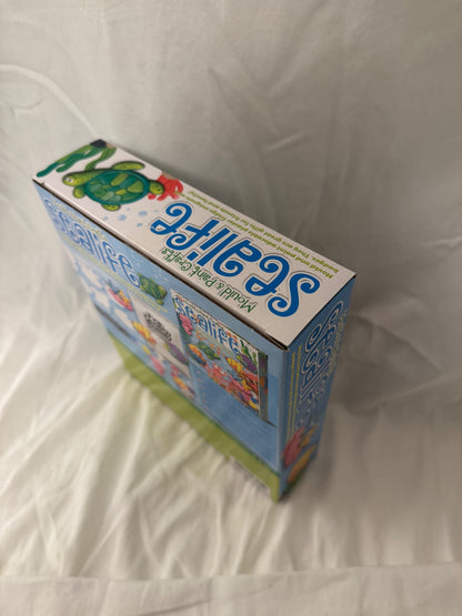 Sea life Mould and Paint Craft Kit
