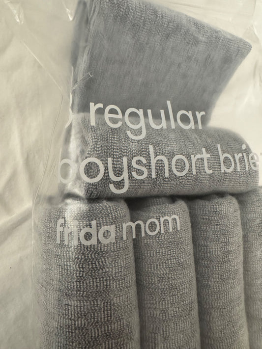 Frida Postpartum Regular Boy Short Briefs
