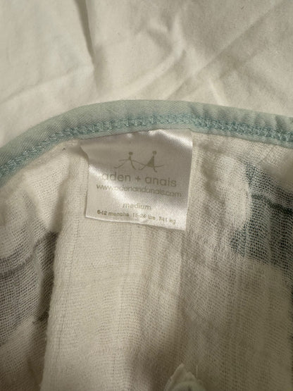 Light sleep sack, 6-12 Months (Medium)