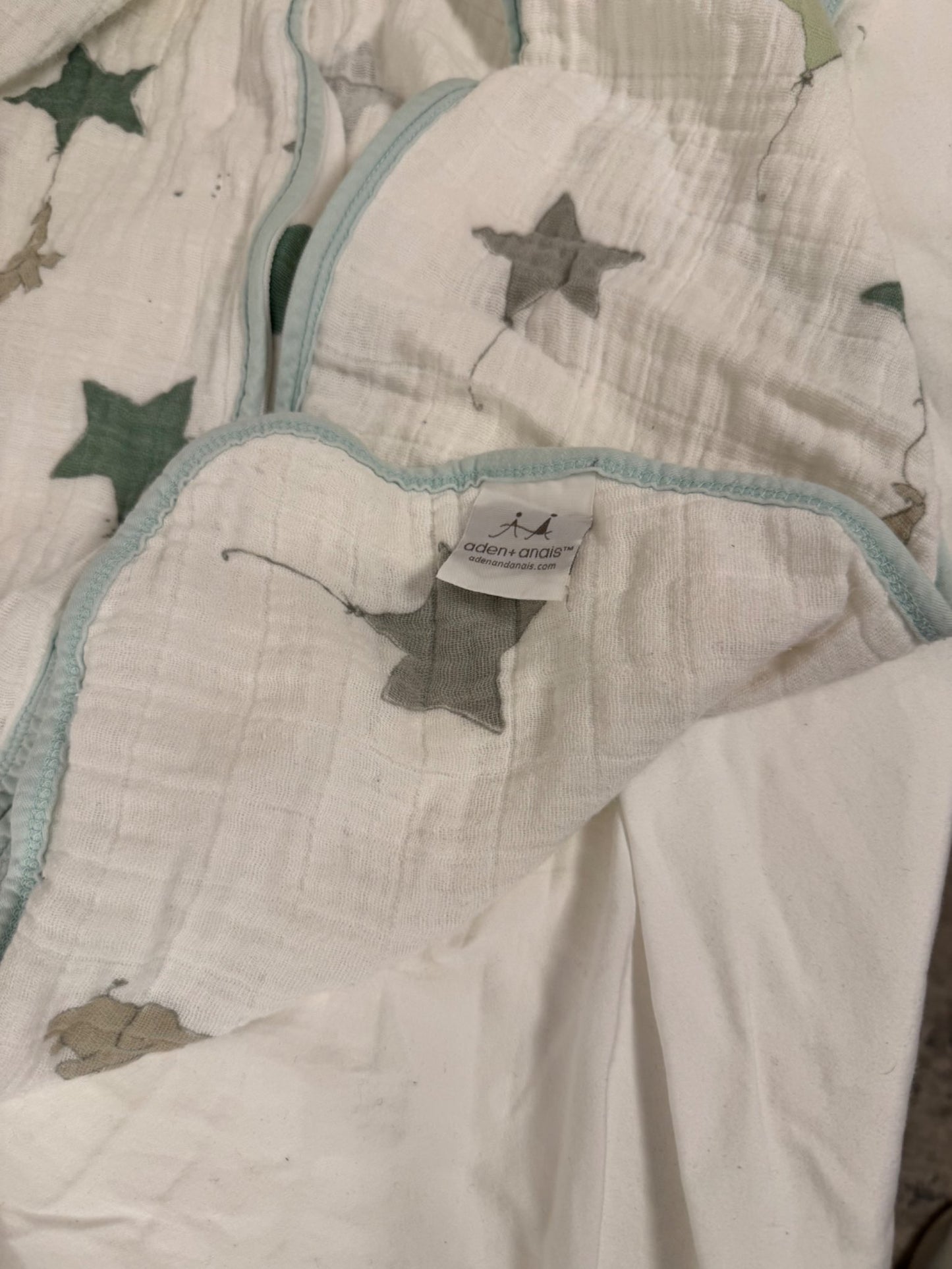Light sleep sack, 6-12 Months (Medium)
