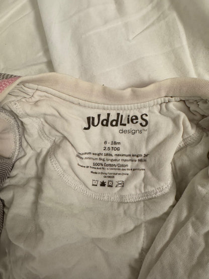 Juddlies Sleep Sack, 6-12 Months (Medium)