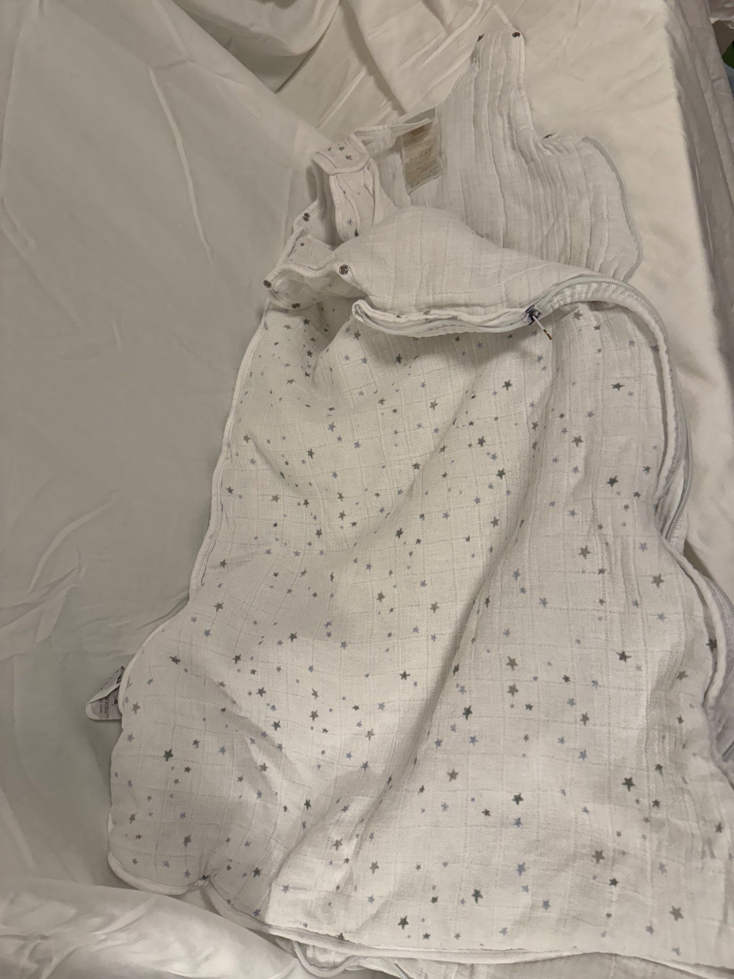 Heavy (2.5 Tog) Sleepsack, 6-12 Months (Medium)