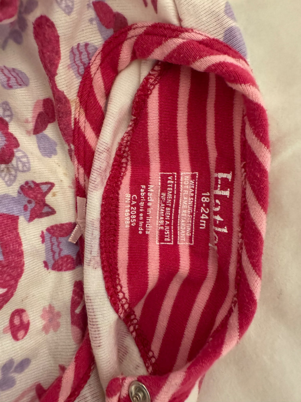 Hatley Pajamas, Size 18-24 mo, Kids 24 Month (18-24M)