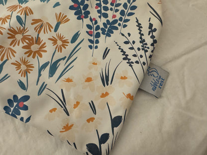 Nibble and Rest High Chair Cushion Cover