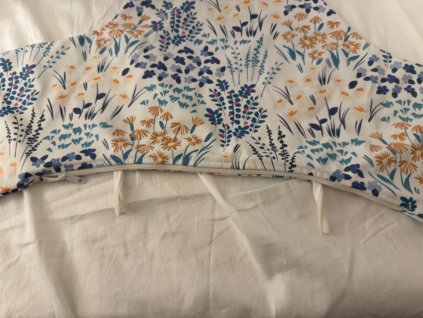 Nibble and Rest High Chair Cushion Cover