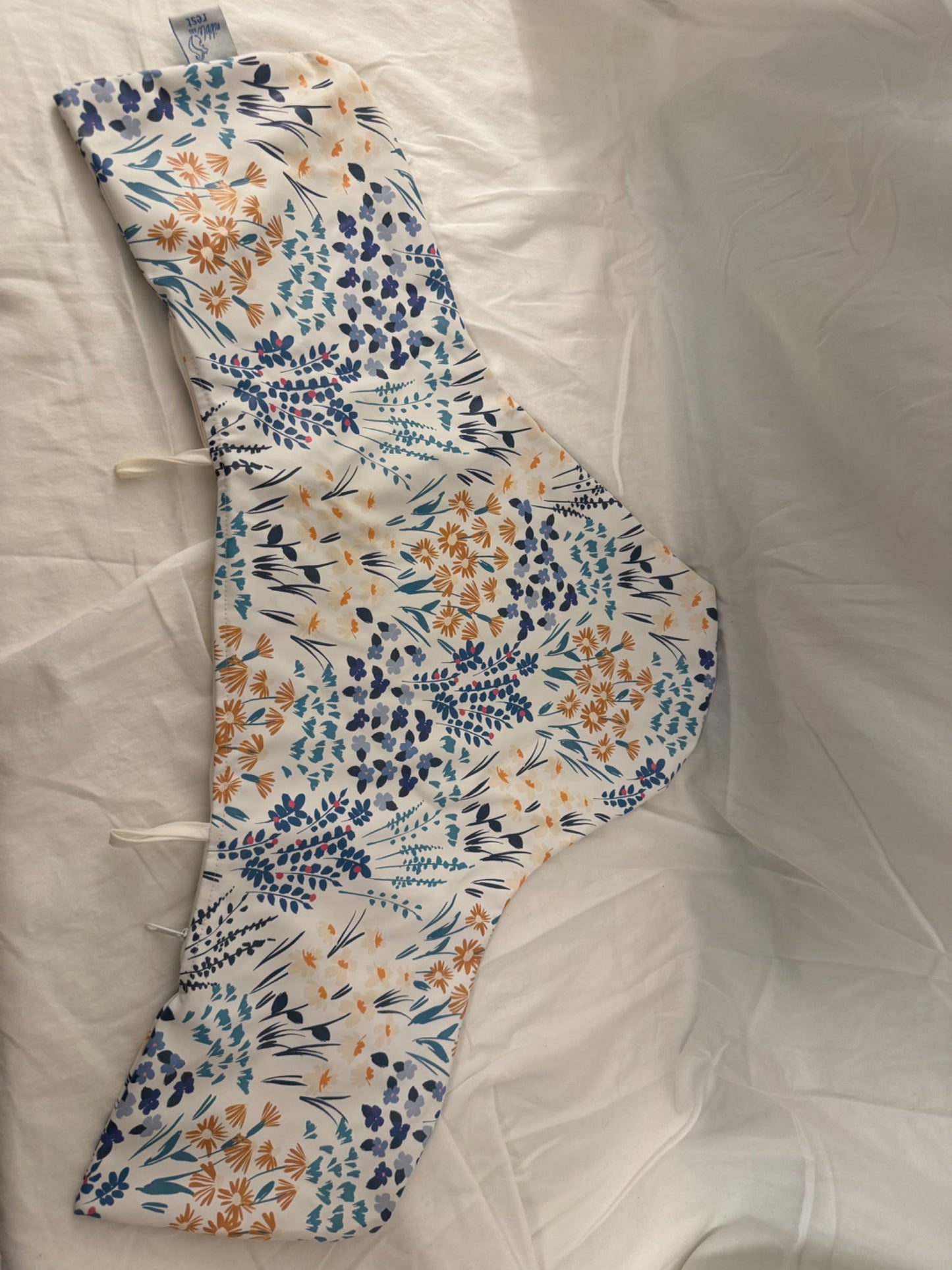 Nibble and Rest High Chair Cushion Cover