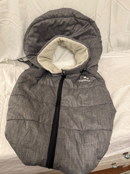 PegPerego Winter Stroller/Car Seat Cover