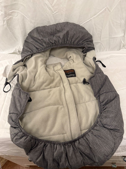PegPerego Winter Stroller/Car Seat Cover