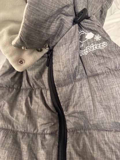 PegPerego Winter Stroller/Car Seat Cover