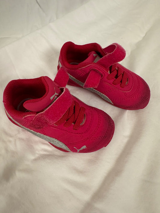 Puma Kinder-Fit Shoes, Shoes 4 (Baby: 0-12 mth)