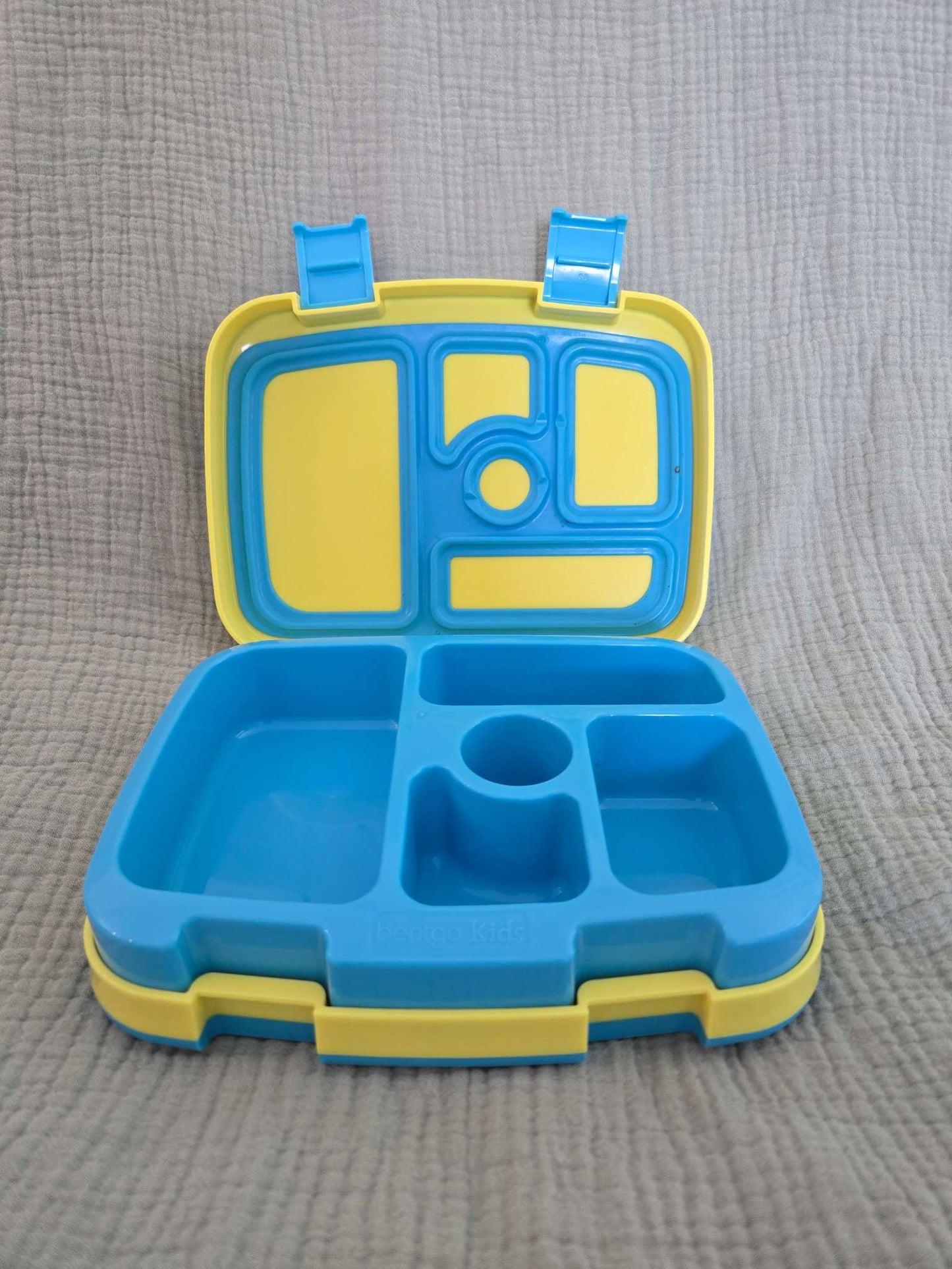 Bentgo Kids Bento-Style 5-Compartment Lunch Box