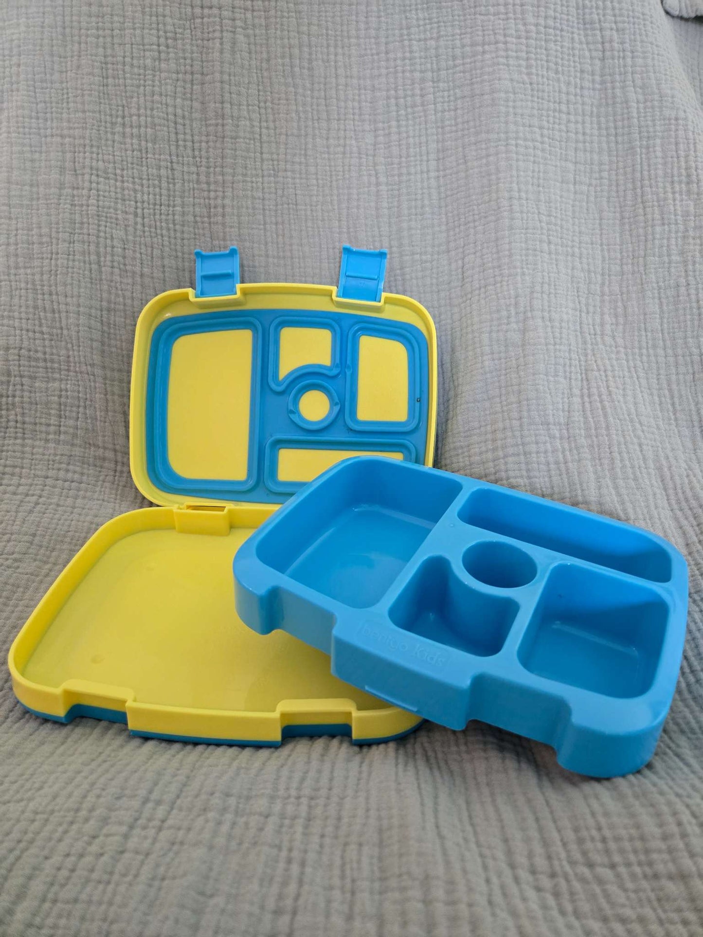 Bentgo Kids Bento-Style 5-Compartment Lunch Box