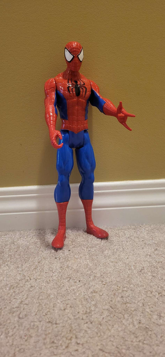 Marvel Titan Hero Series Spider-Man