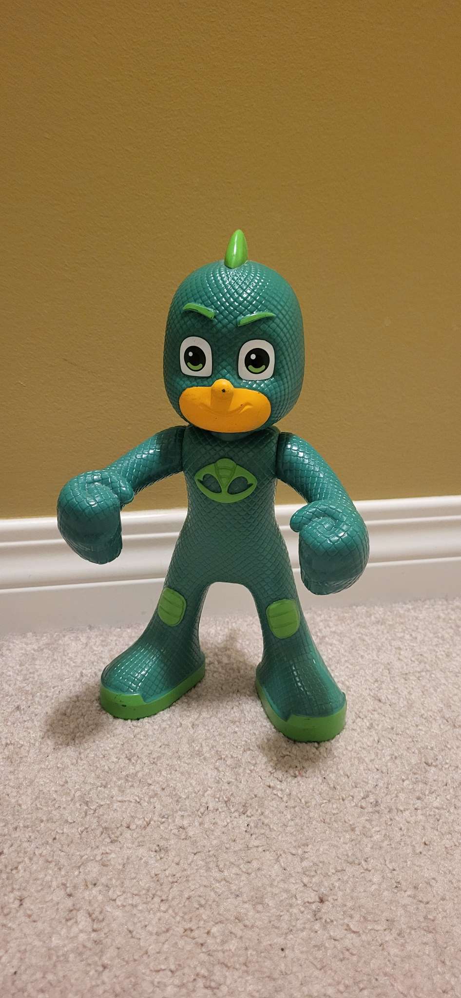PJ masks Gekko