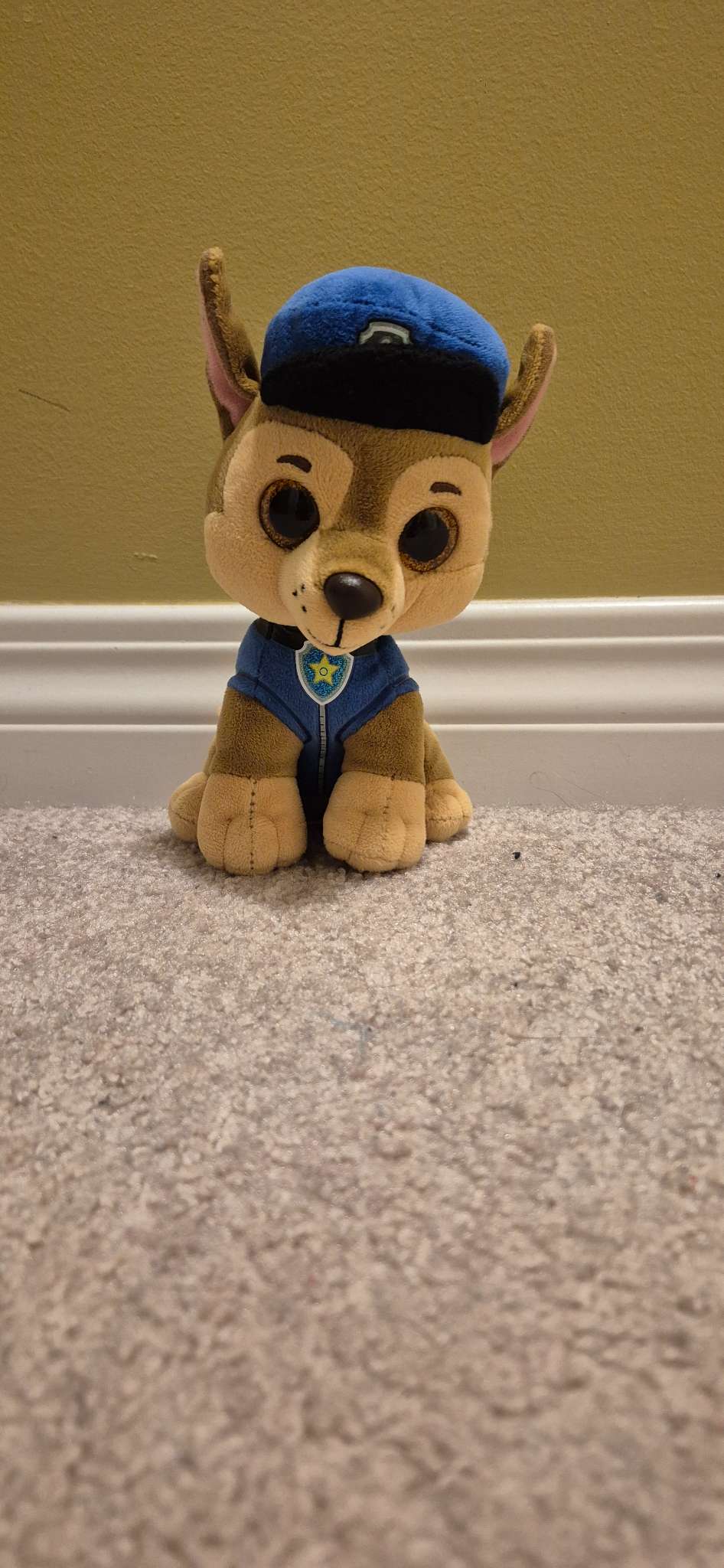 Ty Paw Patrol Chase plush