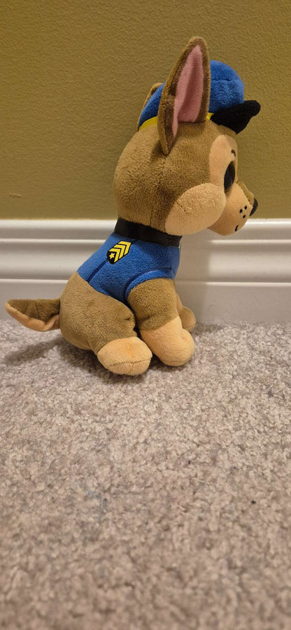 Ty Paw Patrol Chase plush