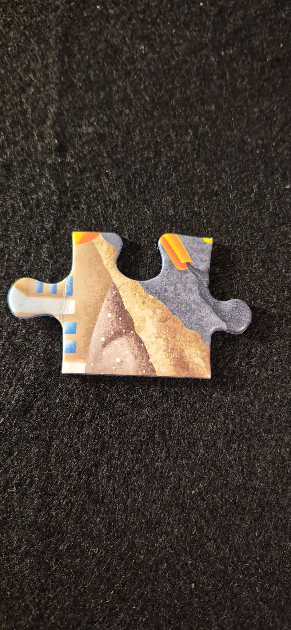 Construction trucks puzzle