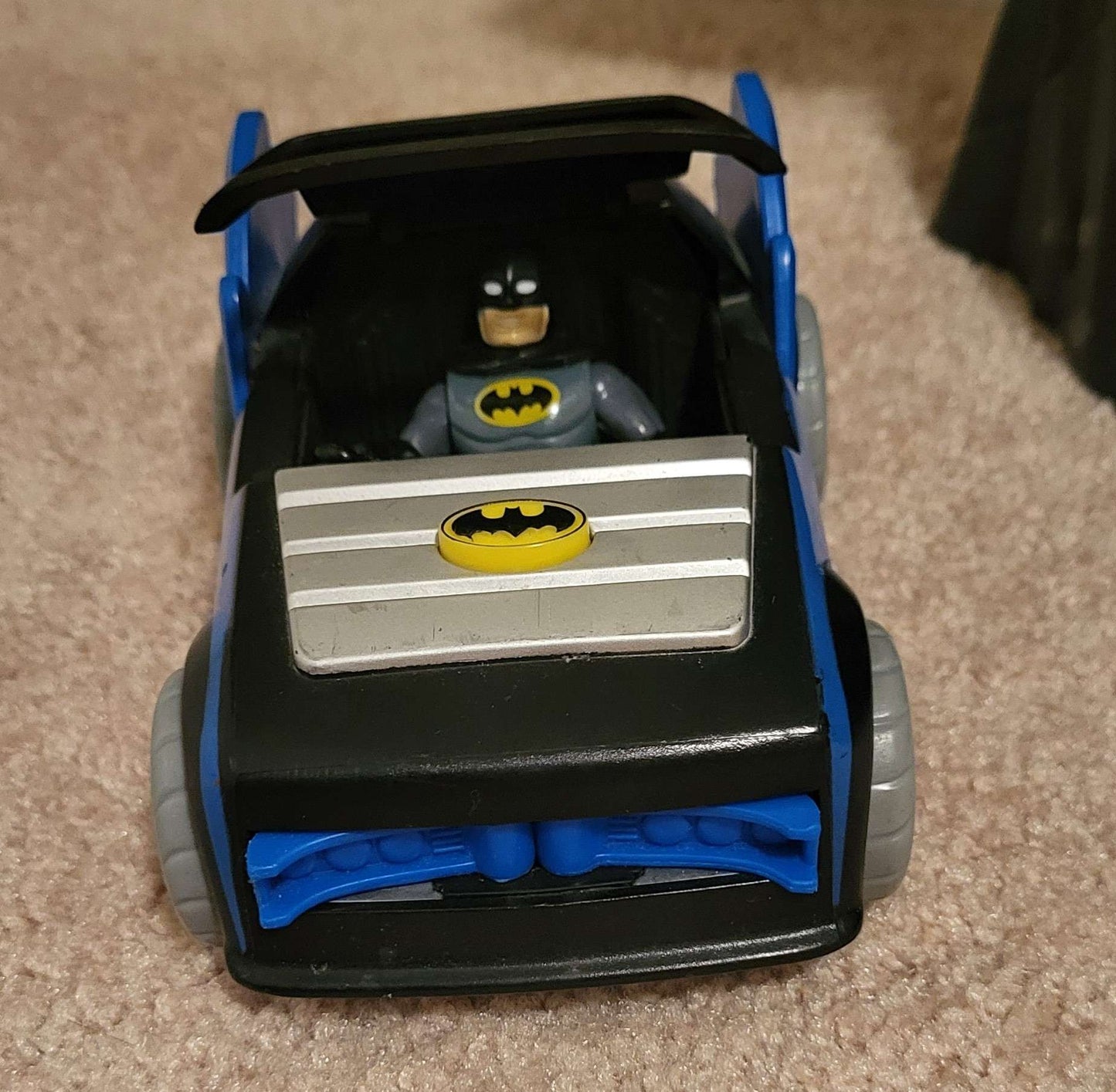 Imaginext DC Super Friends Transforming Batcave