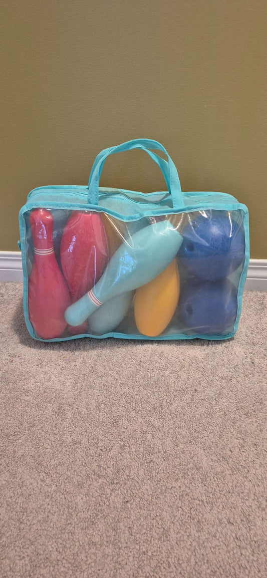 Bowling set