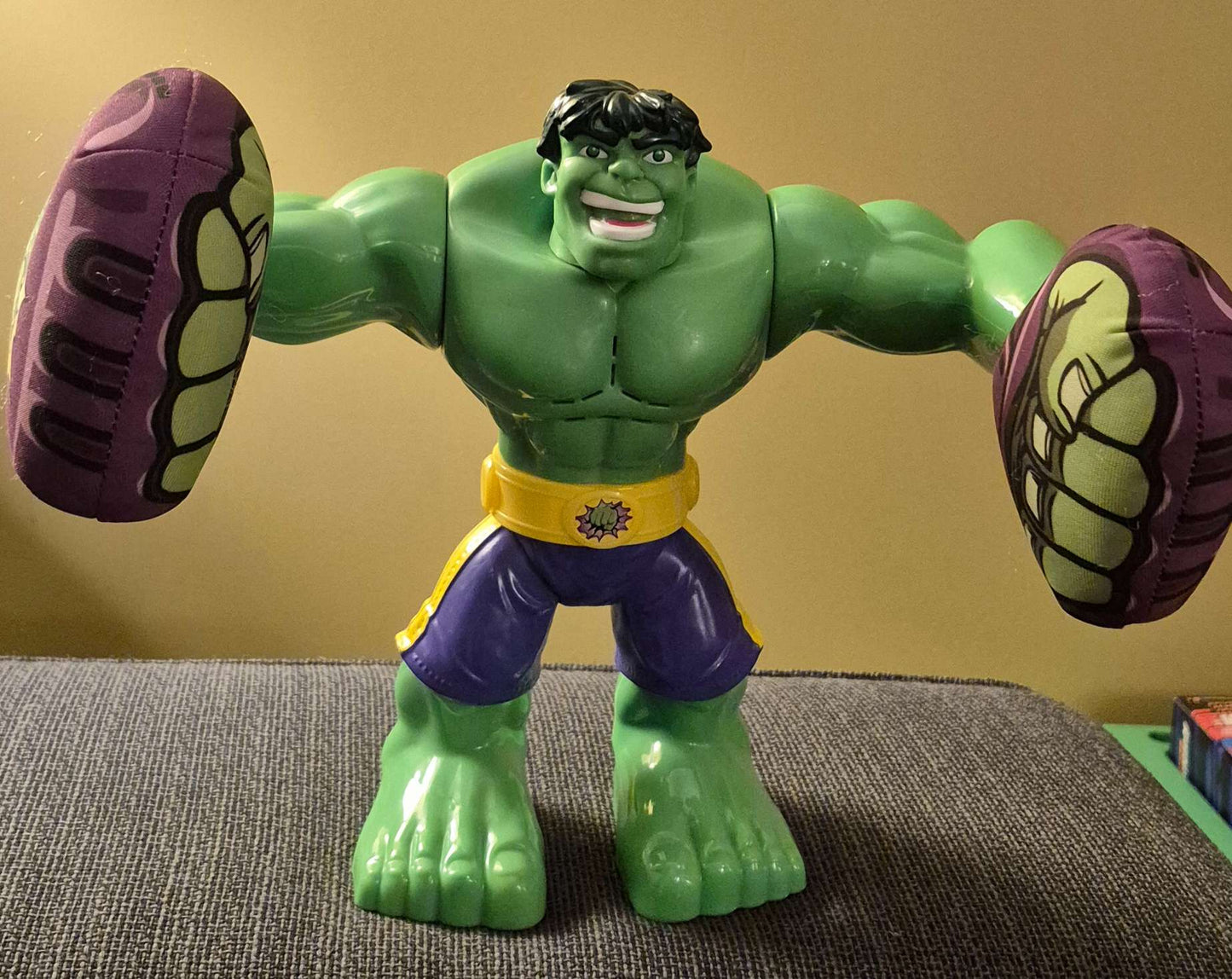 Marvel Super Hero Hulk