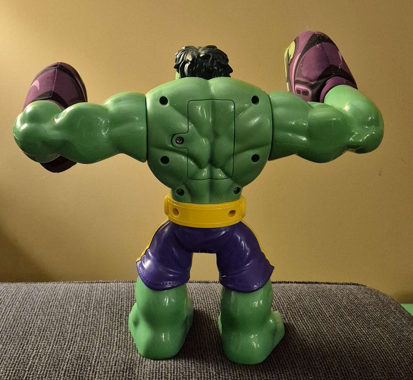 Marvel Super Hero Hulk