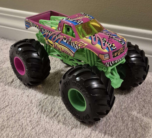 Hot Wheels Monster Truck - Torque Terror