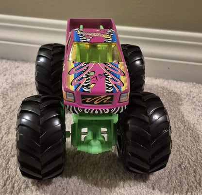 Hot Wheels Monster Truck - Torque Terror
