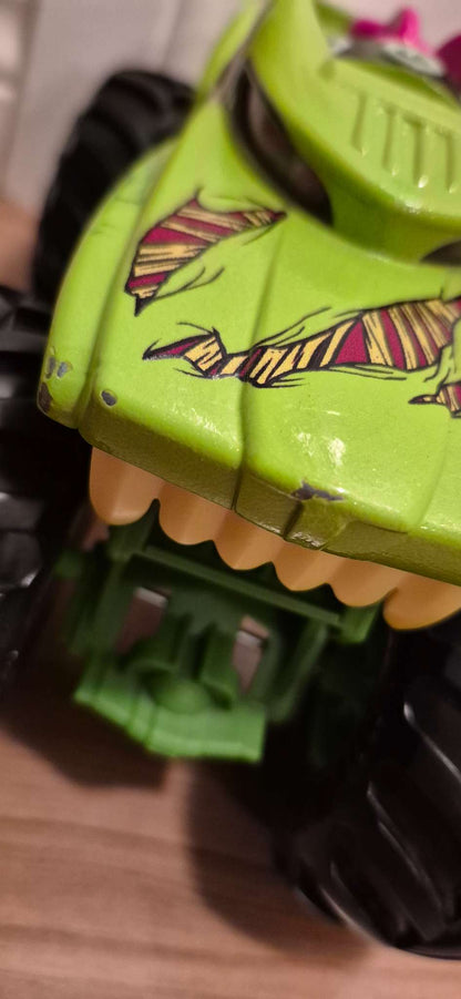 Hot Wheels Monster Truck - Hotweiler Undead