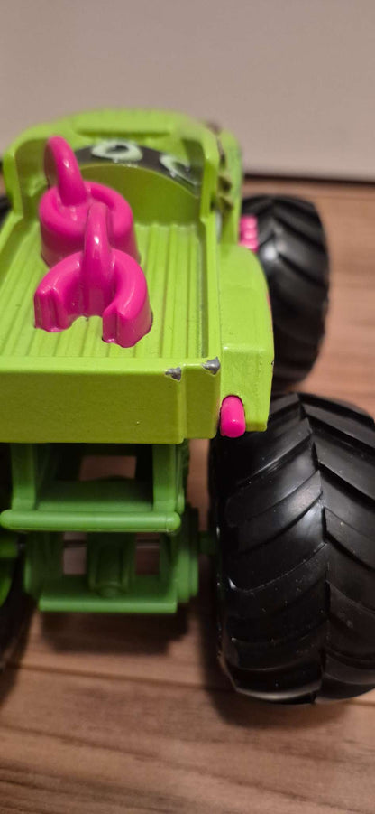 Hot Wheels Monster Truck - Hotweiler Undead