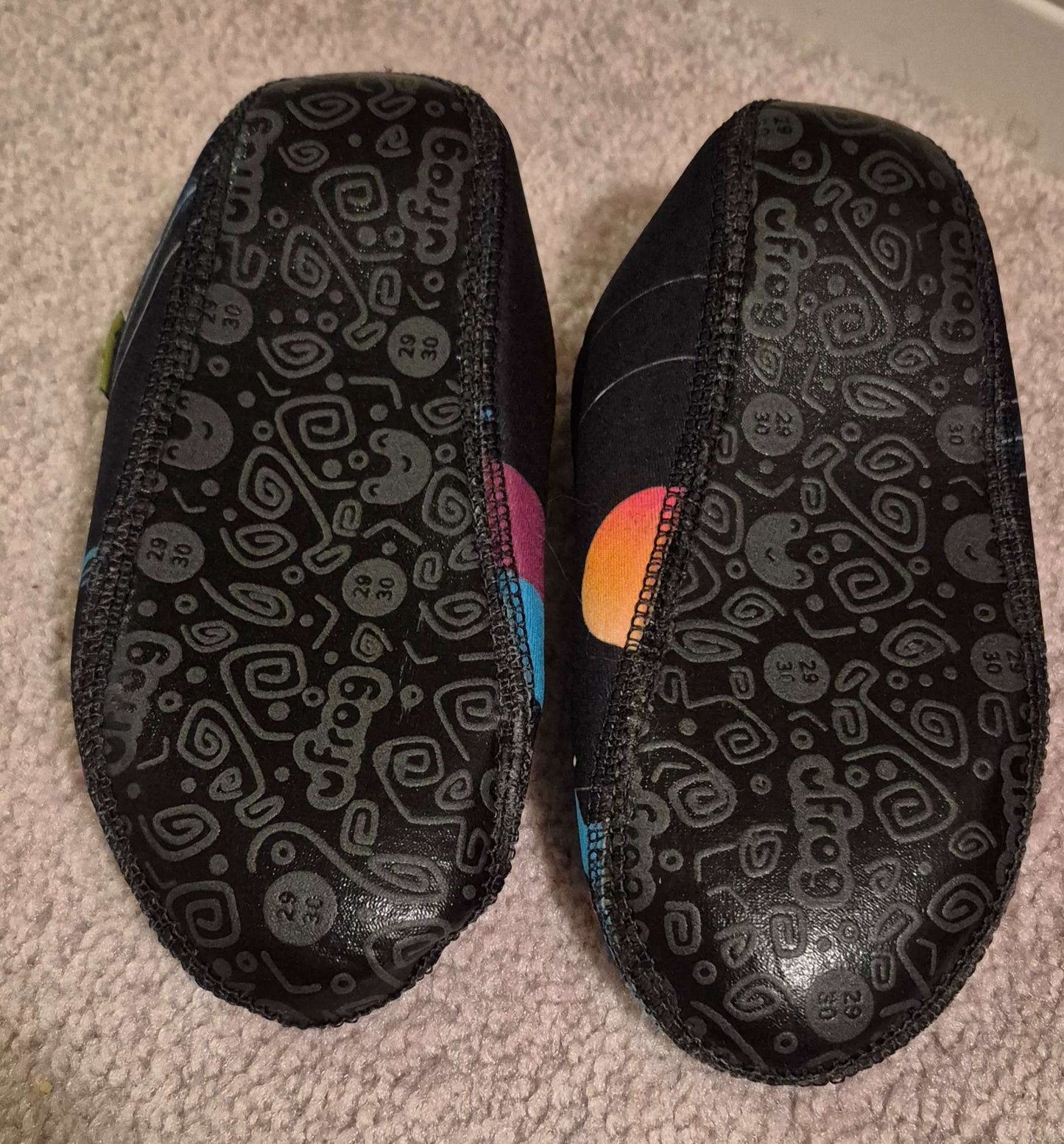 Water shoes, Shoes 10 (Toddler:2-4yr)