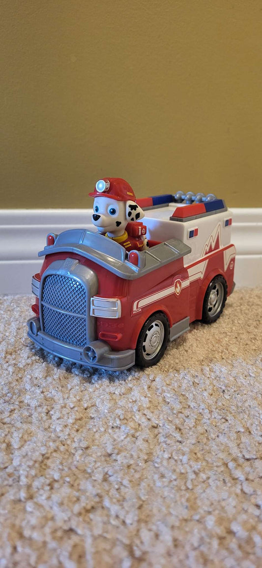 Paw patrol - Marshall