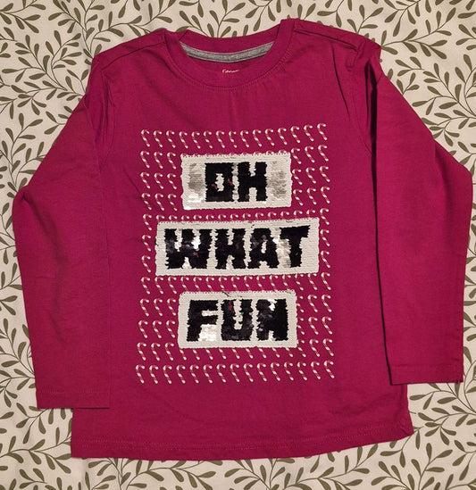 Christmas shirt, Kids 6/6X