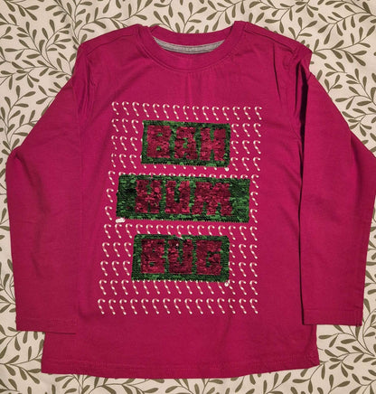 Christmas shirt, Kids 6/6X