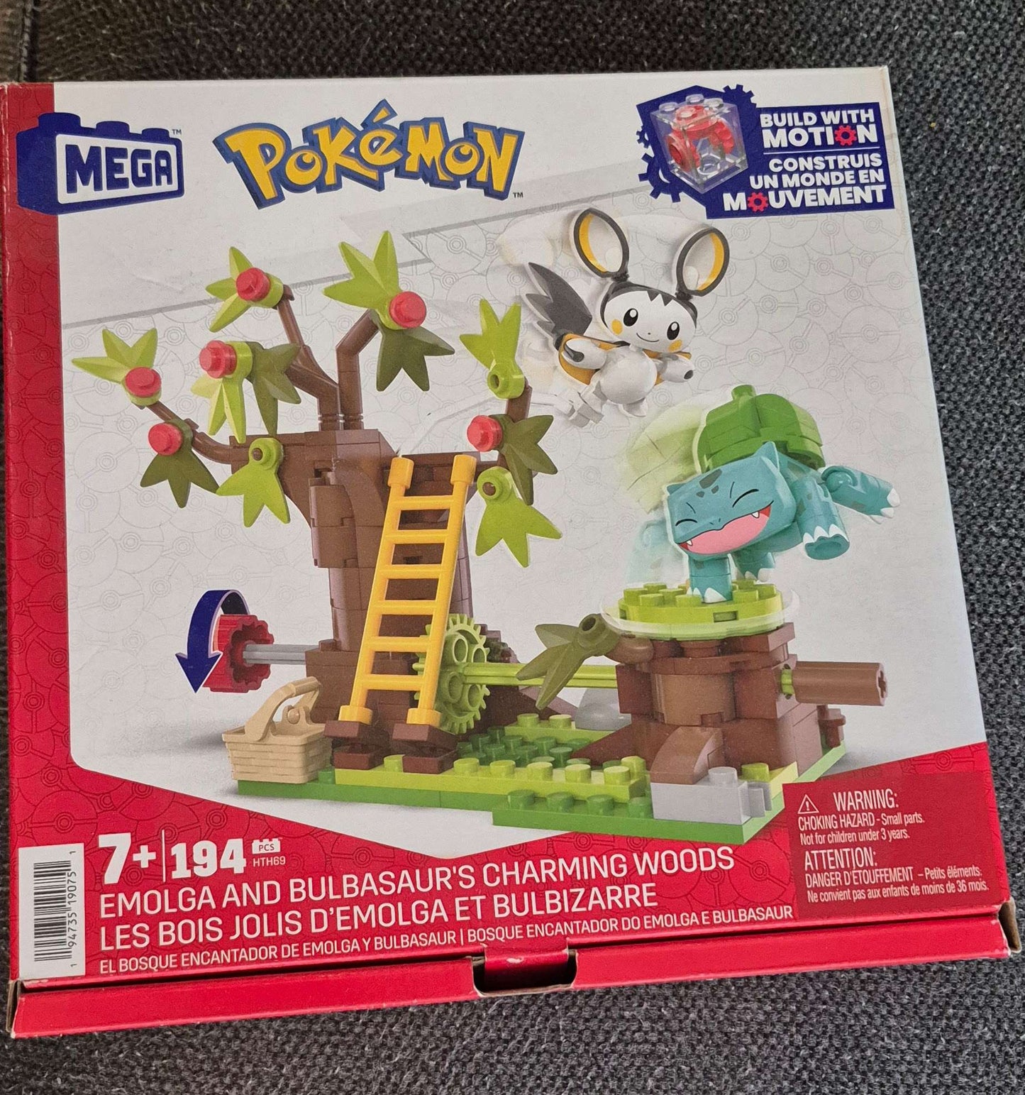 Mega Pokémon