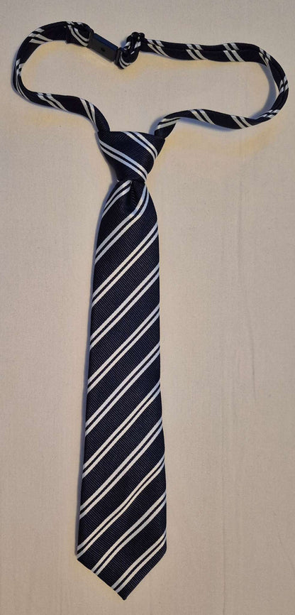 Dress shoes & tie, Shoes 11 (Toddler:2-4yr)