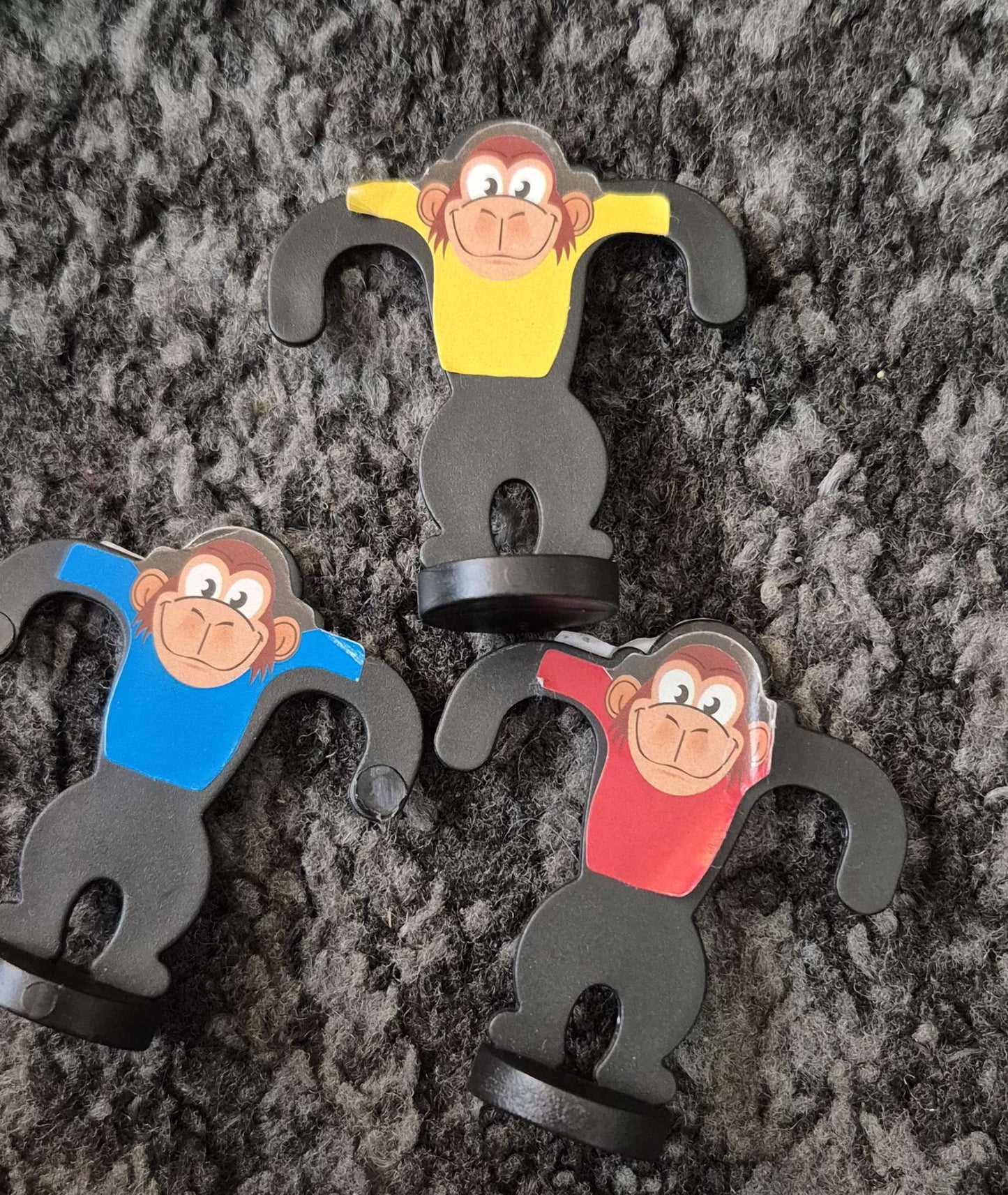 Jumpin' monkeys game