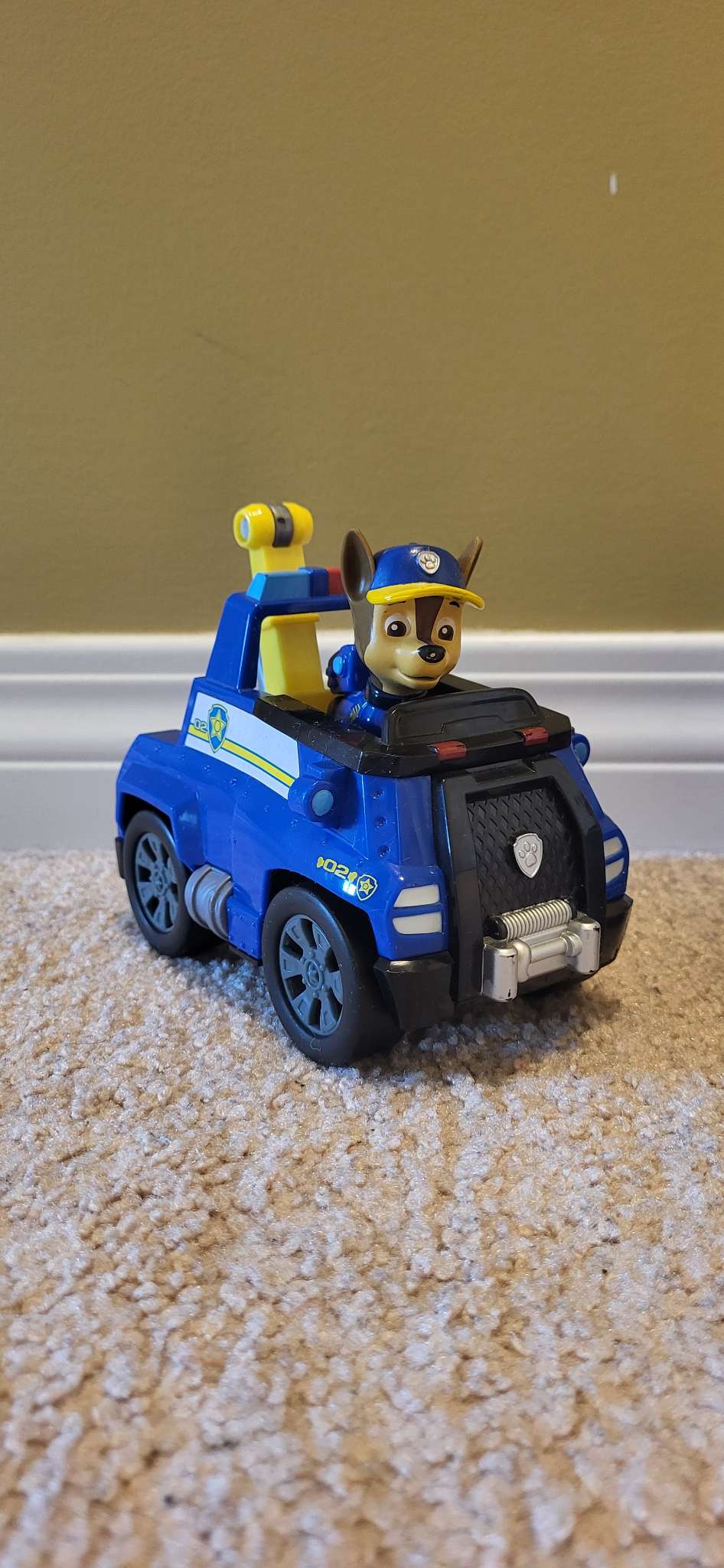Paw patrol toys